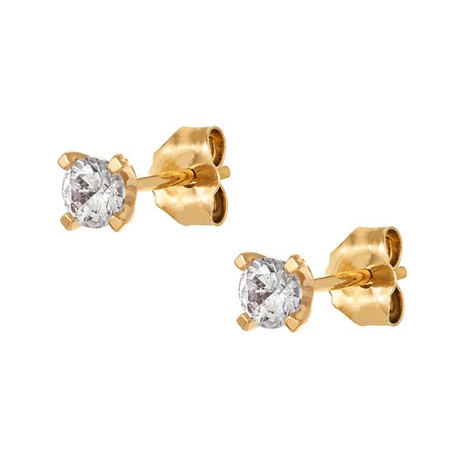 Diamantörhängen Paris 0,40 ct
