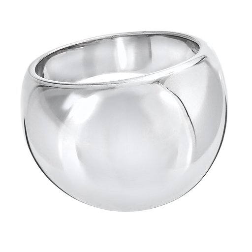 Maxi ring i äkta silver