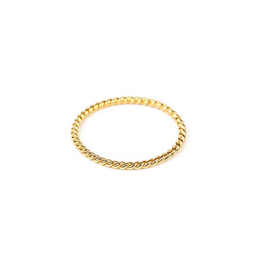 Ring i äkta silver