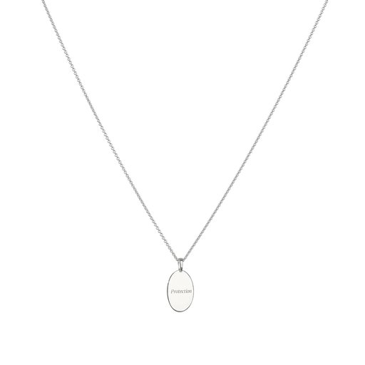 Halsband i äkta silver