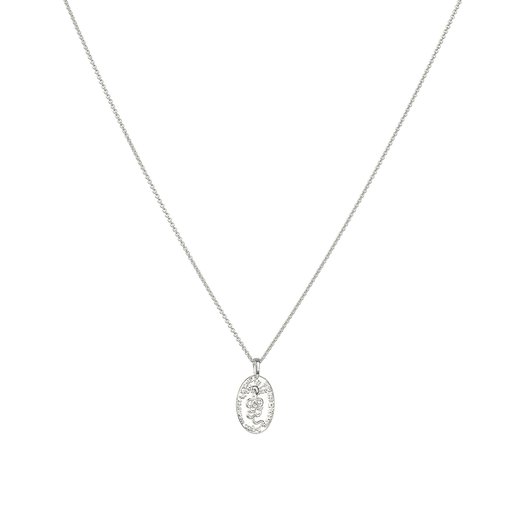 Halsband i äkta silver