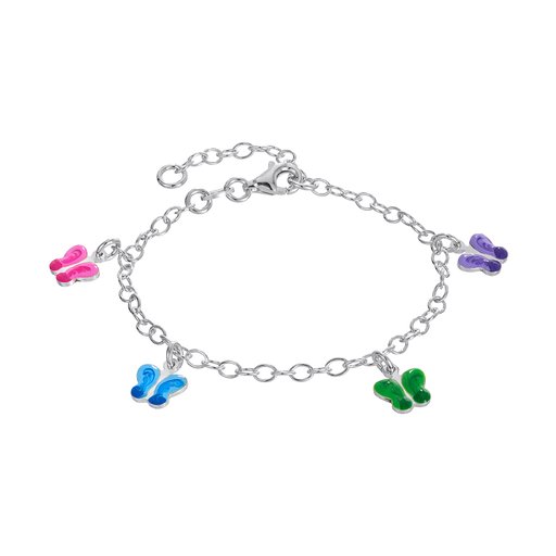 Armband i äkta silver