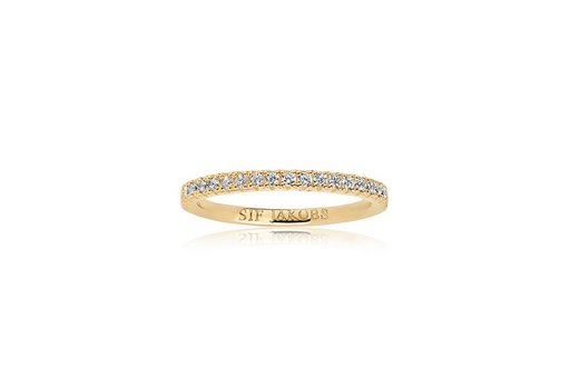 Ring i äkta silver