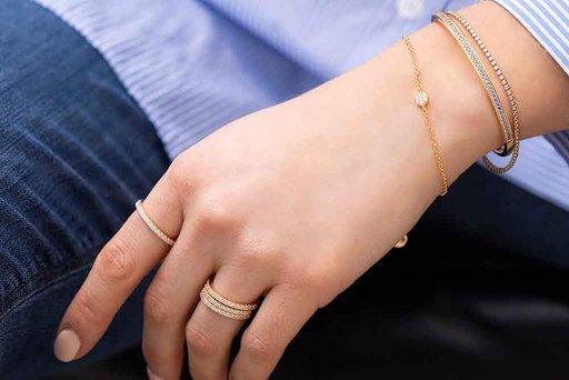 Ring i äkta silver