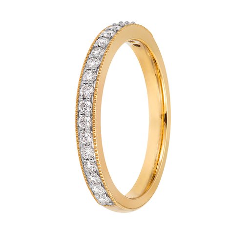 Diamantring Tirana 0,27 ct