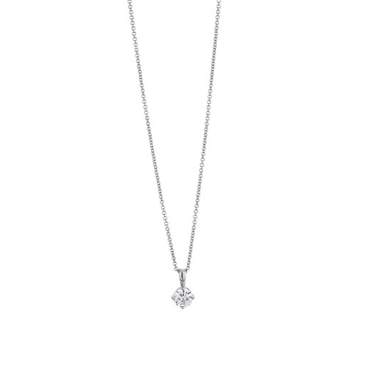 Halsband i äkta silver