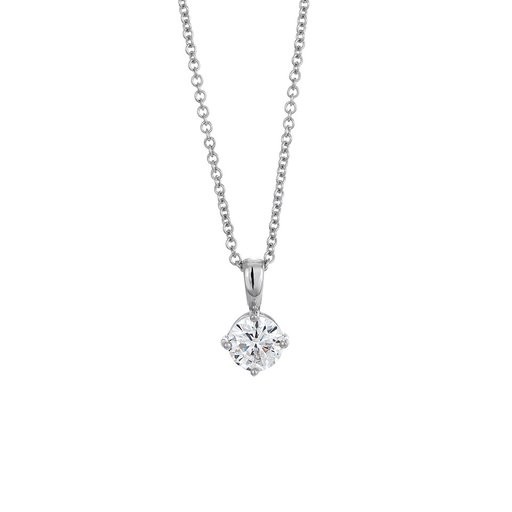 Halsband i äkta silver