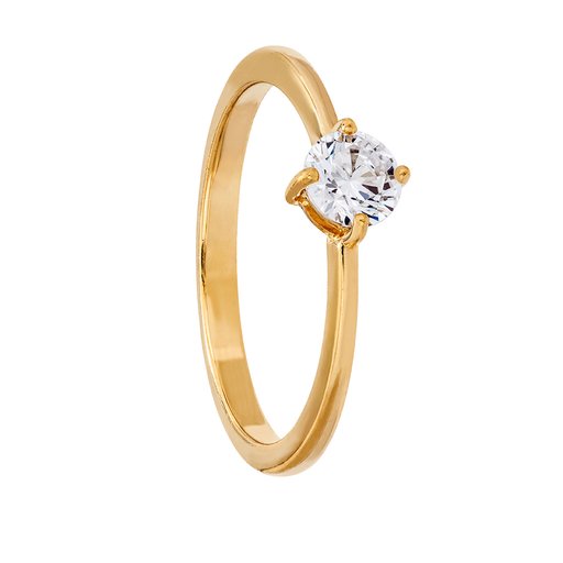 Ring i äkta silver