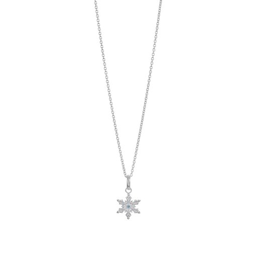 Halsband i äkta silver