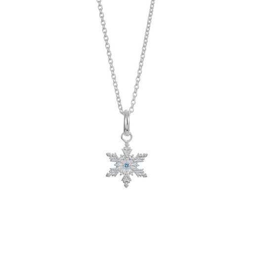 Halsband i äkta silver
