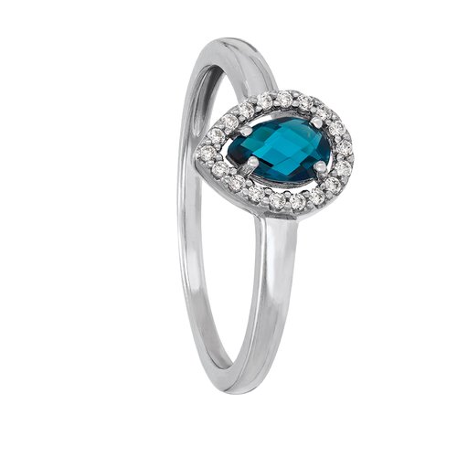 Ring i äkta silver