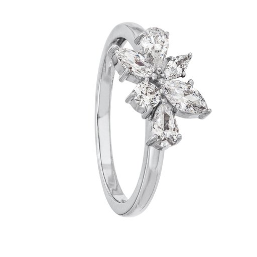 Ring i äkta silver
