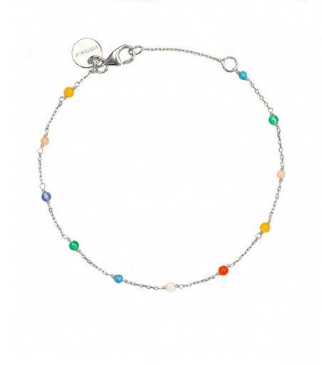 Armband Santa Monica i äkta silver
