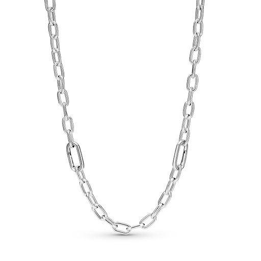 Halsband i äkta silver