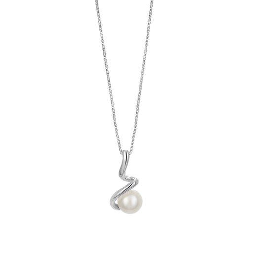 Halsband i äkta silver