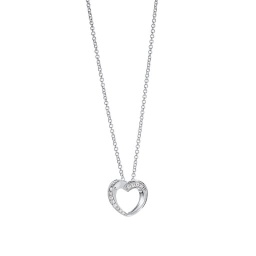 Halsband i äkta silver