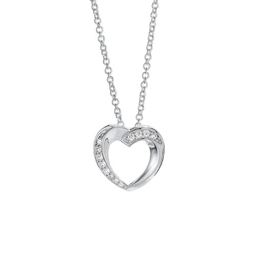 Halsband i äkta silver