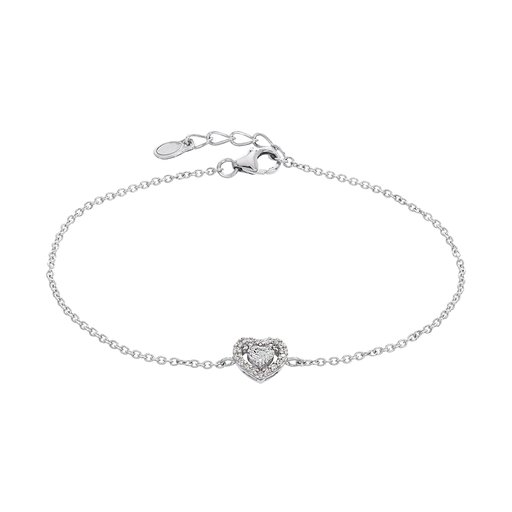 Armband i äkta silver