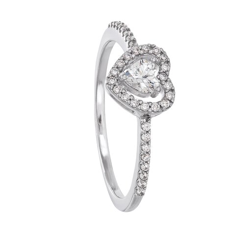 Ring i äkta silver