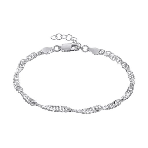 Armband i äkta silver