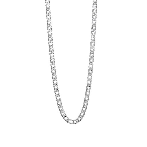 Halsband i äkta silver