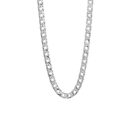 Halsband i äkta silver