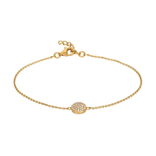 Armband i äkta silver
