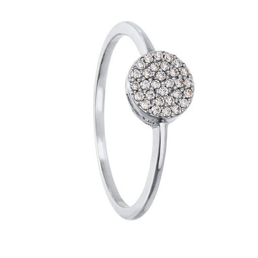 Ring i äkta silver