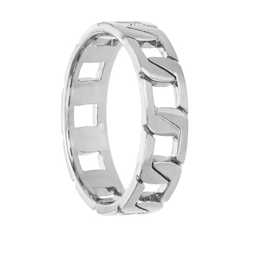 Ring i äkta silver