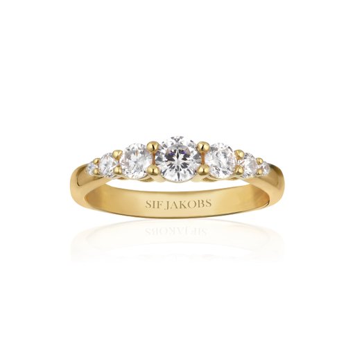 Ring i äkta silver