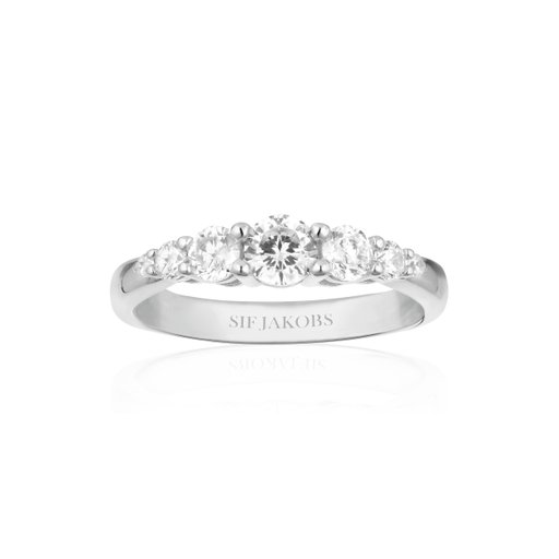 Ring i äkta silver