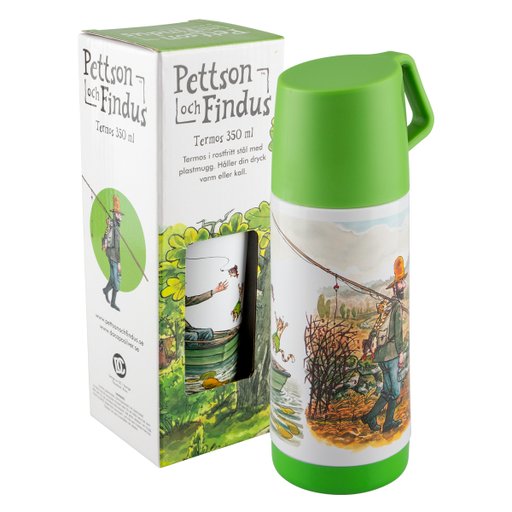 Termos Pettson & Findus