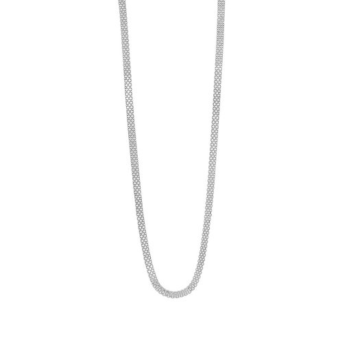 Halsband i äkta silver
