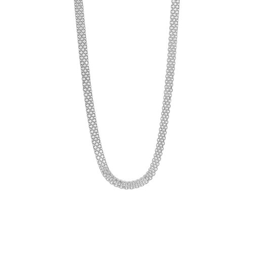 Halsband i äkta silver