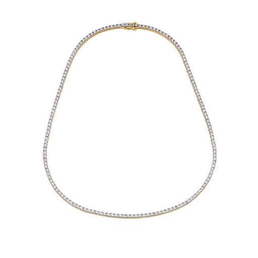 Diamanthalsband Riviera 5,25 ct