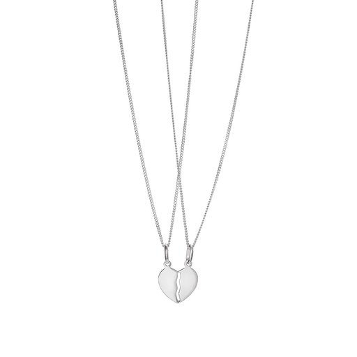 Halsband i äkta silver
