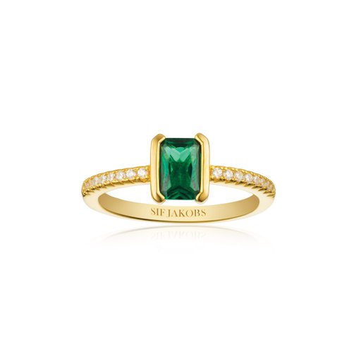 Ring i äkta silver