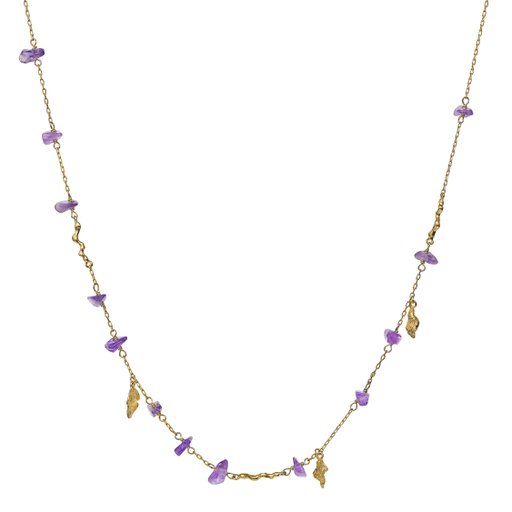 Halsband Azzura äkta silver
