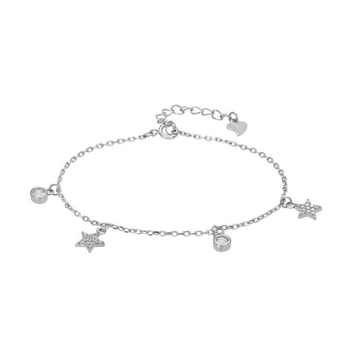 Armband i äkta silver
