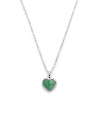 Halsband La La Love i återvunnet äkta silver