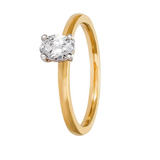 Diamantring Sorrento 0,50 ct