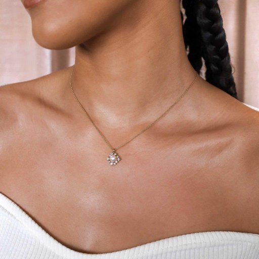 Halsband Emily
