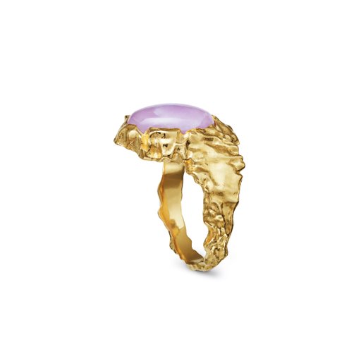 Ring Goddess äkta silver