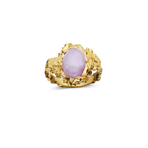 Ring Goddess äkta silver