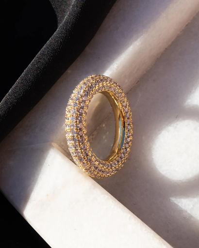 Ring Pave Amalfi