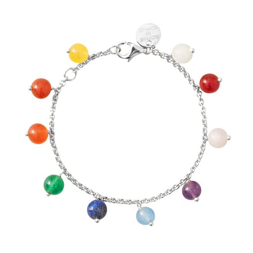 Armband Childhood i äkta silver