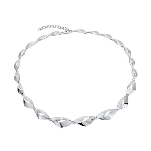 Halsband i äkta silver