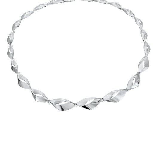 Halsband i äkta silver