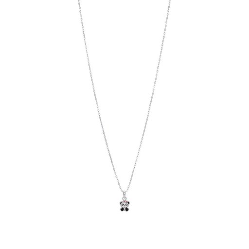 Halsband i äkta silver