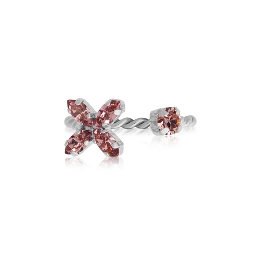 Ring Crystal Star